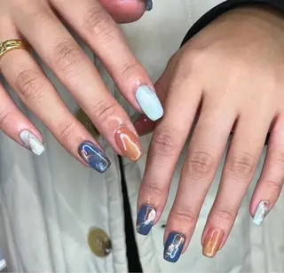 ネイル Nail Salon Kのネイルデザイン