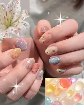 ネイル miyu nailのネイルデザイン