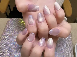 ネイル Yu  Ki ネイルのネイルデザイン