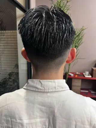 ショート メンズ 小笠原悠斗 /メンズヘアのヘアスタイル