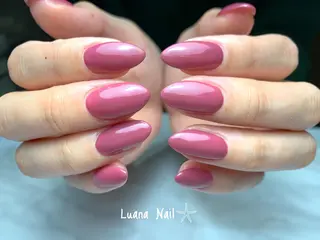 ネイル BeauJu by Luana Nailのネイルデザイン