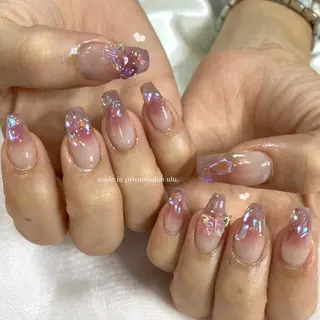 ネイル nailsalon uluのネイルデザイン