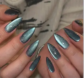 ネイル GreenNail salonパラジェルのネイルデザイン