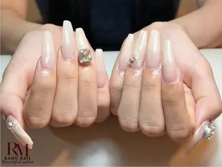 ネイル RAMU Nail 恵比寿店のネイルデザイン