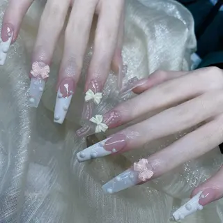 ネイル Hin Hana Nailのネイルデザイン
