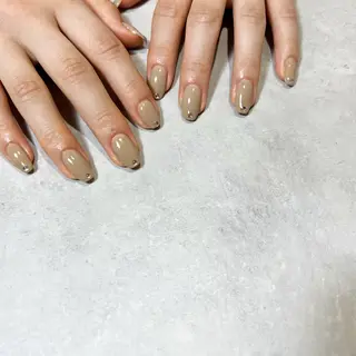 ネイル A/gan nail salonのネイルデザイン