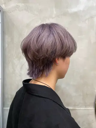 カラー メンズ TOE 【Sakura..】のヘアスタイル