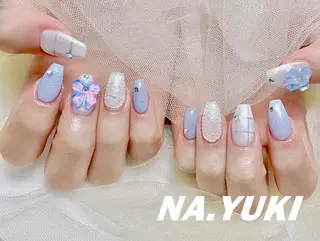 ネイル ✨ Riooo_のネイルデザイン