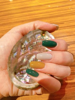ネイル PLUM  BELL 横浜自宅ネイルのネイルデザイン