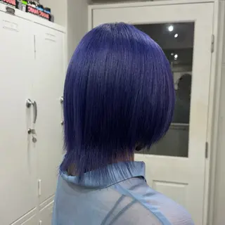 ミディアム ハイトーン/レイヤー /エクステ/ましろのヘアスタイル