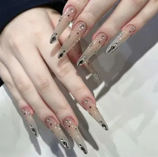 メンズ ネイル NEW NAIL 池袋のネイルデザイン