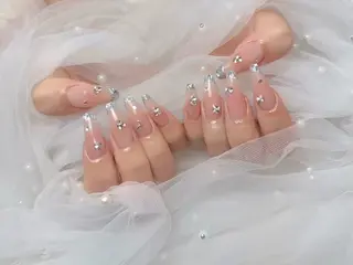 ネイル Rin Nail 新大久保店のネイルデザイン