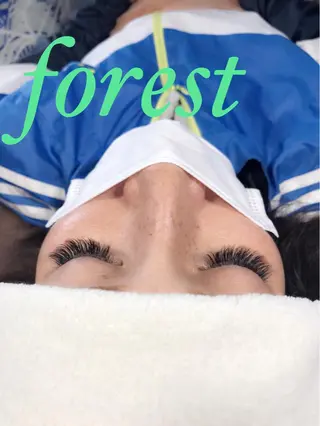 マツエク・マツパ マツエクサロン forestのマツエク・マツパデザイン