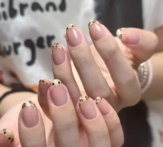 ネイル 🍑 momo_nailのネイルデザイン
