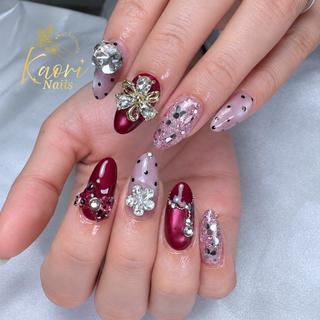 ネイル ゆみ YUMIのネイルデザイン