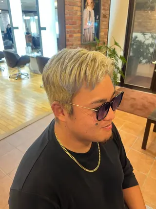メンズ VAN COUNCIL清須店のヘアスタイル