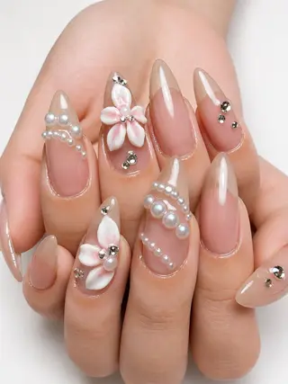ネイル むねいる nail salonのネイルデザイン