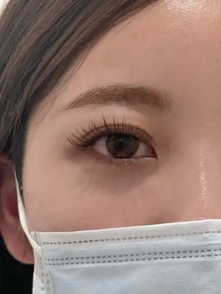 マツエク・マツパ 西里 まりなのマツエク・マツパデザイン