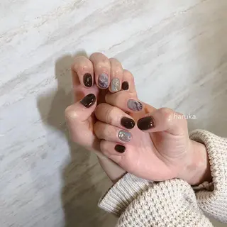 ネイル nail salon Soiréeのネイルデザイン