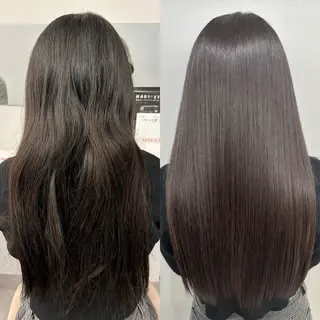 ロング 【モデル様募集中】 渡邊 マサキのヘアスタイル