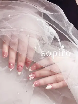 ネイル sopiro miharuのネイルデザイン