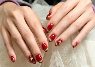 ネイル LUNE NAIL 【NEW OPEN】のネイルデザイン