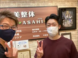 健美整体 ASAHI【アサヒ】のエステ・リラクイメージ