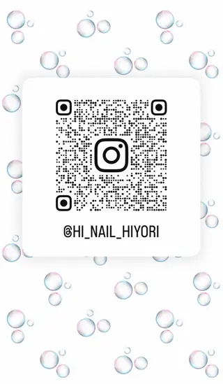 Hi,nail hiyoriのネイルデザイン