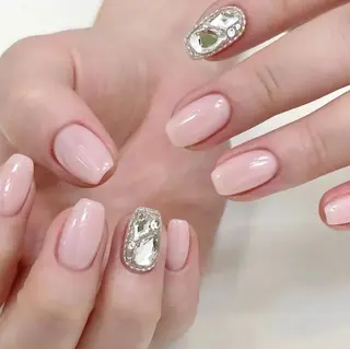 ネイル Queen‘s なんのネイルデザイン