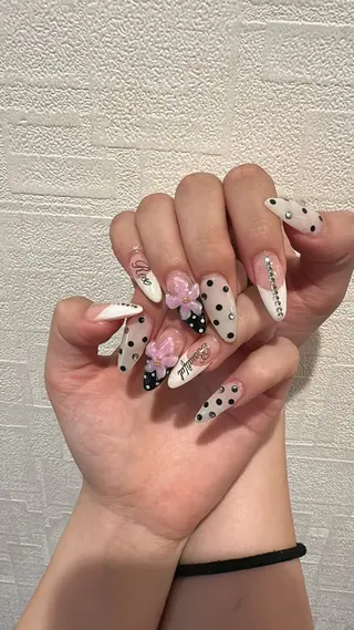 ネイル D-BEAUTY Nailsalonのネイルデザイン