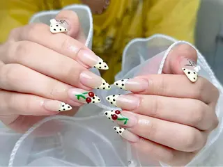 ネイル Nova Nail _Shinsaiのネイルデザイン