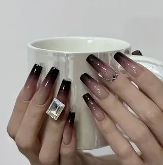 ネイル Queen‘s なんのネイルデザイン