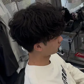 ショート ⚡️RIPLAY⚡️ 村山壘希のヘアスタイル
