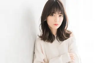 ロング tocca🪴 ARISA🕊️のヘアスタイル