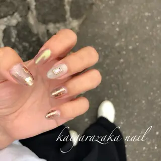 ネイル Hashimoto .のエステ・リラクイメージ