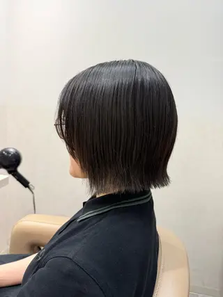 ミディアム 🍇おぐら めぐみ🍇のヘアスタイル