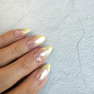 ネイル HAILEY nail saronのネイルデザイン