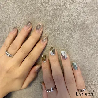 ネイル Lilibeauty salonのネイルデザイン