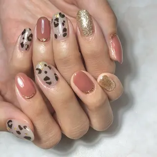 ネイル shiro ハルカのネイルデザイン