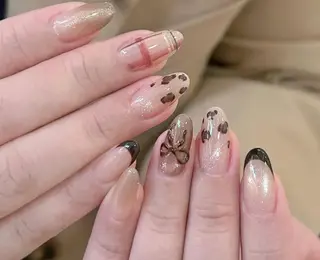 ネイル エリ🫧 nail池袋東口のネイルデザイン