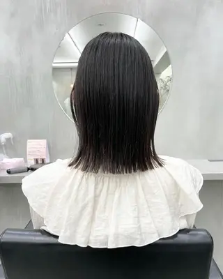 ショート カラー 華 /ショート/ボブのヘアスタイル