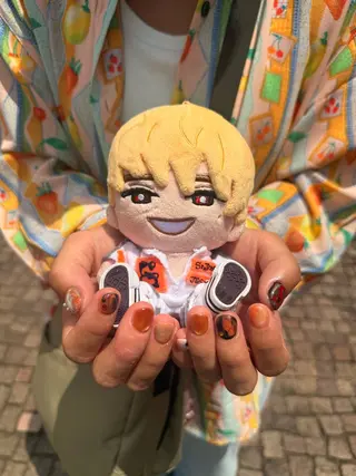 ネイル one nail 【推し/概念ネイル】のネイルデザイン
