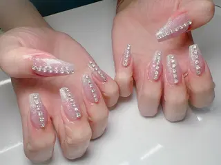 ネイル 💊大阪/心斎橋 moni🧠のネイルデザイン