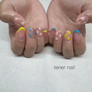 ネイル テネルネイル tener nailのネイルデザイン