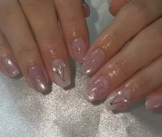 ネイル Bitty hojyuのネイルデザイン