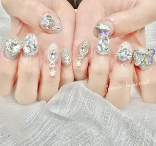 ネイル 🧸Luvia nail✨のネイルデザイン