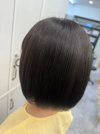 ショート カラー Makea川越 キシダのヘアスタイル
