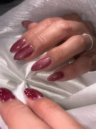 ネイル enju yuriのネイルデザイン