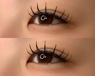 マツエク・マツパ Eyelash Salon IROのマツエク・マツパデザイン