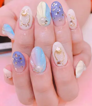 ネイル エムズ エムズのネイルデザイン